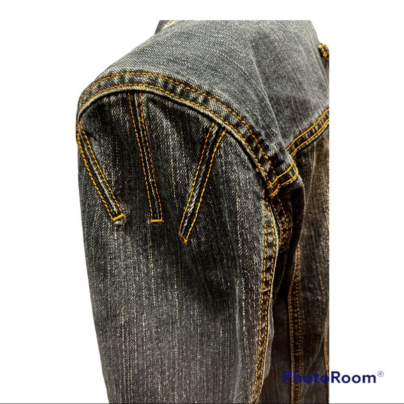 Jean Jacket - Picture 5 of 8